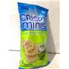 Image 1 : Crispy Minis Sour Cream & Onion Rice Snacks 100g