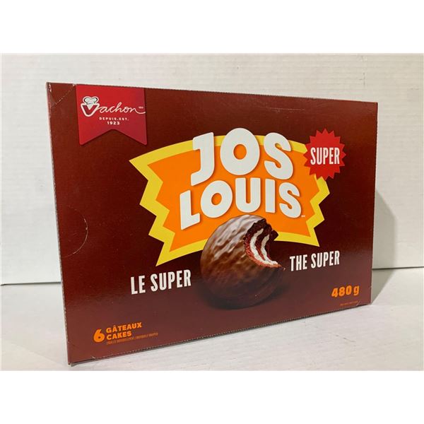 Super Joe Louis Snack Cakes 480g