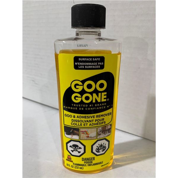 Goo Gone Goo & Adhesive Remover 237ml