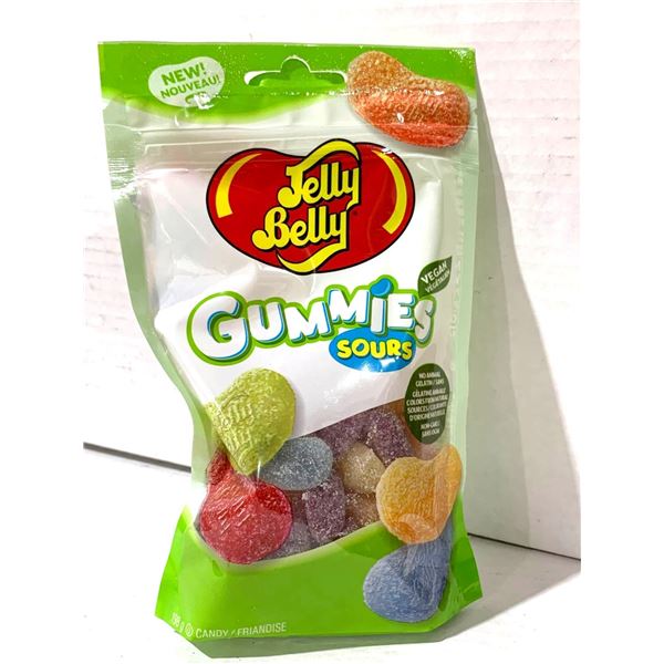 Jelly Belly Sour Gummies 198g
