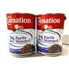 Image 1 : Carnation 2%Partly Skimmed Evaporated Milk 2X354ml