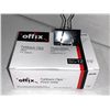 Image 1 : Offix Foldback Clips black - 1 5/8 "- 12 Count