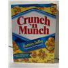 Image 1 : Crunch & Munch Buttery Toffee Popcorn 200g