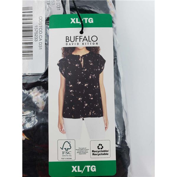 Buffalo Women's Top (XL)