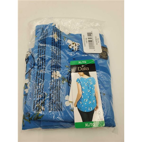 Dalia Floral Top (XL)