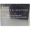 Image 3 : Tommy Hilfiger Men's Leather Belt (36)