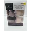 Image 1 : Halston 2 Pack Seamless Bra (S) 2pk