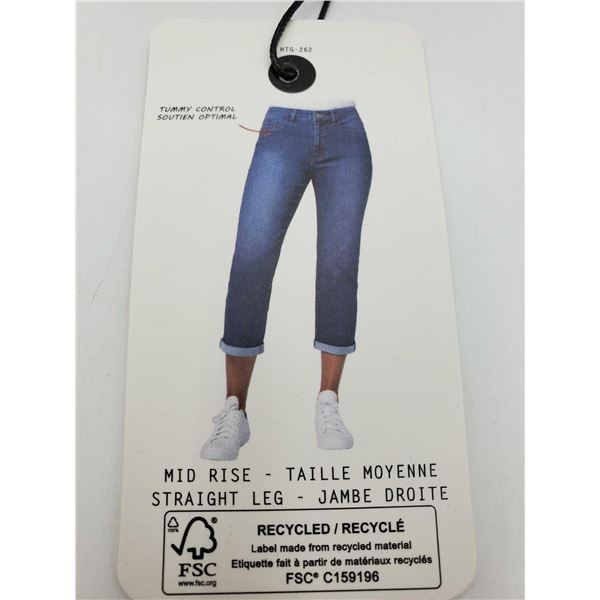 Mid Rise Santana Jeans (20)