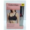 Image 1 : Calvin Klein 2-Pack Bralette (S)