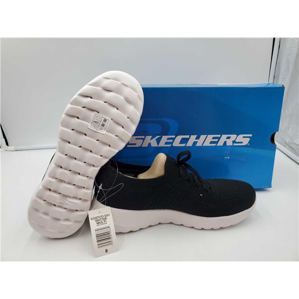 Skechers Women's Black Runners (8)