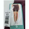 Image 2 : Tuff Veda Burgandy Women's Bicycle Short (M)