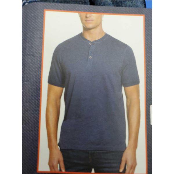 Original Weatherproof Men's Vintage Style Top (L)