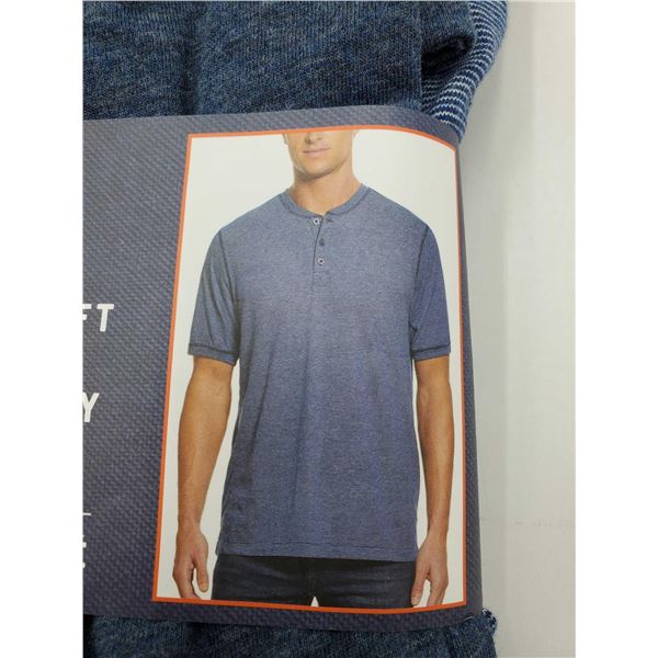 Original Weatherproof Men's Vintage Style Top (L)