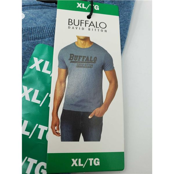 Buffalo Men's T-shirt (XL)