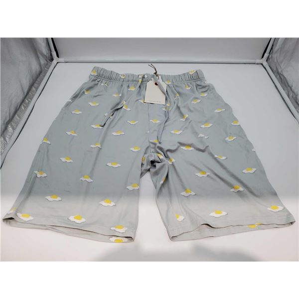 Munki Munki Kids Pajama Bottoms (L)