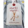 Image 2 : Munki Munki Kids Pajama Bottoms (L)
