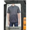 Image 1 : Cloudveil Men's Shortsleeve Button Up (XXL)