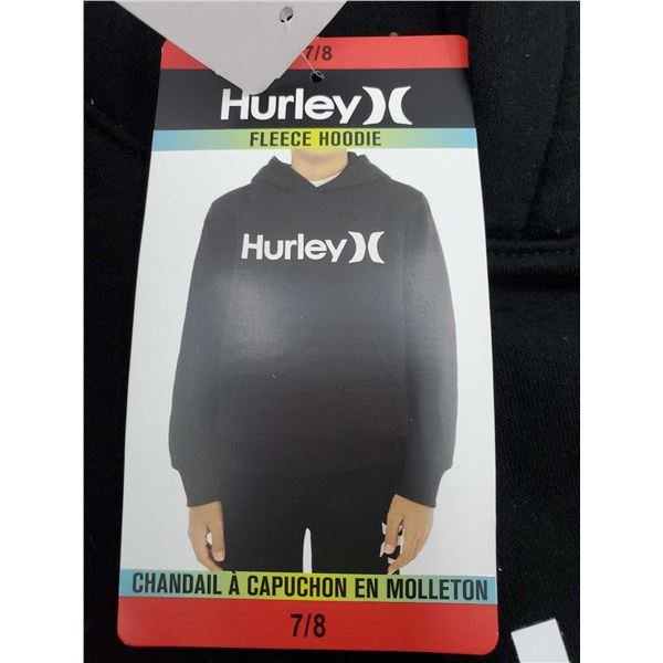 Hurley Fleece Hoodie (7/8)
