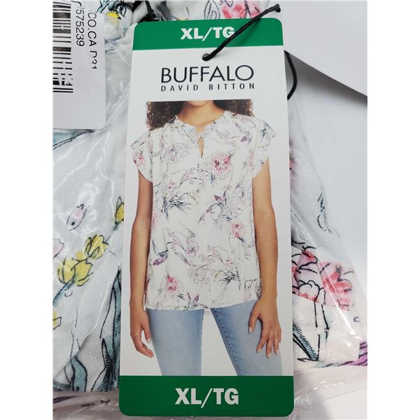 Buffalo Women's Top (XL)