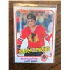 Image 4 : Darryl Sutter Vintage 1981 Topps Hockey Card mint condition