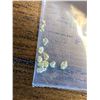 Image 1 : LOT of 10 - Pure Alaskan Natural Gold Nuggets 0.5 - 1.0mm sold as one lot