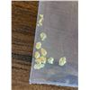 Image 2 : LOT of 10 - Pure Alaskan Natural Gold Nuggets 0.5 - 1.0mm sold as one lot
