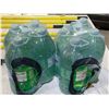 Image 1 : Ice River Green Bottle Distilled Water 8x4L