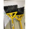 Image 2 : Lot of Uline 2 Brooms