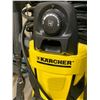 Image 2 : Karcher Pressure Washer with Soap Dispenser