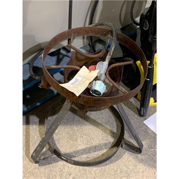 Gas Deep Fryer Base/ Outdoor Cooking Stove