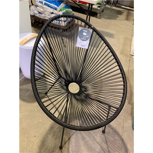 New Style Selections HOLT Rope Lounge Chair