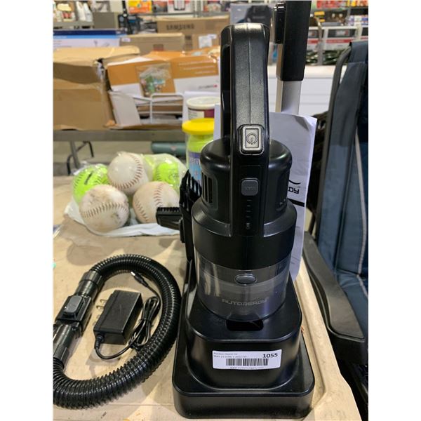 New Auto Ready Rechargeable Vacuum Cleaner with accessories