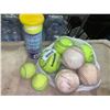 Image 1 : Lot of Assorted Sports Balls