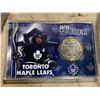Image 1 : Toronto Maple Leafs Darcy Tucker Commemorative Coin & Player Card