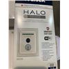 Image 3 : New Weiser Halo Touch Fingerprint Smart Lock - Satin Nickel