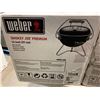 Image 2 : New WEBER Smokey Joe Premium 14" Charcoal Grill