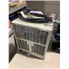Image 1 : Electric Forced Air Construction Heater