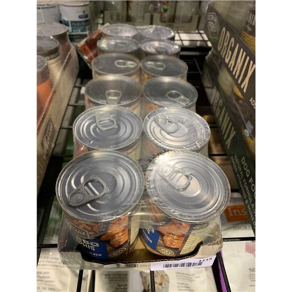 Merrick ,Grain Free, Pappy's Pot Roast Wet Dog Food 12x360g