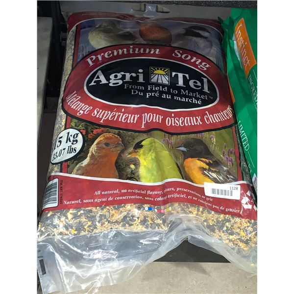 Argi-Tel Premium Songbird Blend Bird Seed - 33.7Lbs