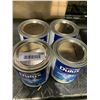 Image 2 : Dulux Diamond Semi-Gloss Interior Acrylic Paint Lot of 4 x 900ml