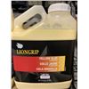 Image 2 : Liongrip Yellow Glue - Fluorescent 3000 Lot of 2x3.78L