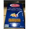 Image 1 : Barilla Macaroni Noodles Lot of 16x410g