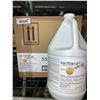 Image 1 : Saniblend 32 Lemon Disinfectant Cleaner Lot of 4x 4L