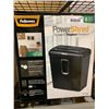 Image 1 : New Fellowes Power Shred P30-C. 6 Sheet Capacity