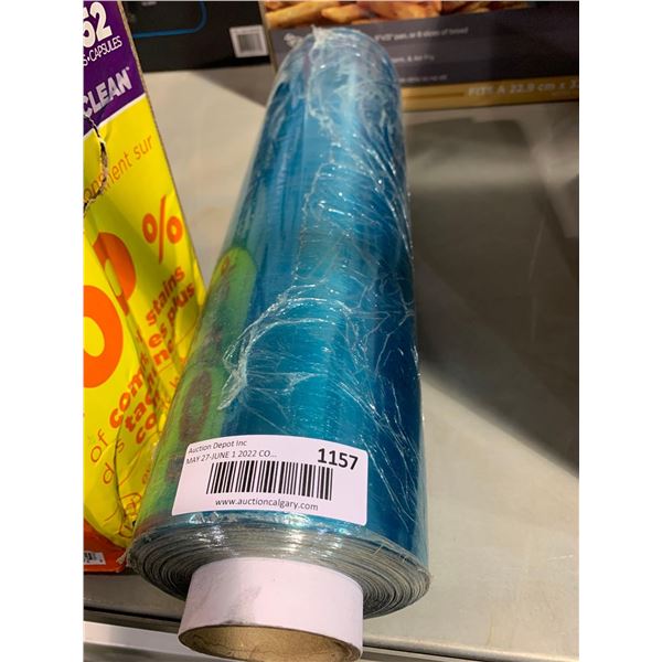 Large Roll food Storage Cling Wrap