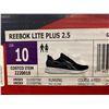 Image 3 : New Reebok Lite Plus 2.5 Unisex Running Shoes  - Size 10