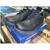 Image 3 : New Skechers Men's Black Casual Dress Shoes - Size 10