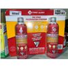 Image 1 : First Alert Emergency Fire Spray 2 Pack