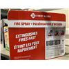 Image 2 : First Alert Emergency Fire Spray 2 Pack