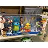 Image 1 : New Toy Story 4 Ultimate Figurine Gift Pack for Ages 3+